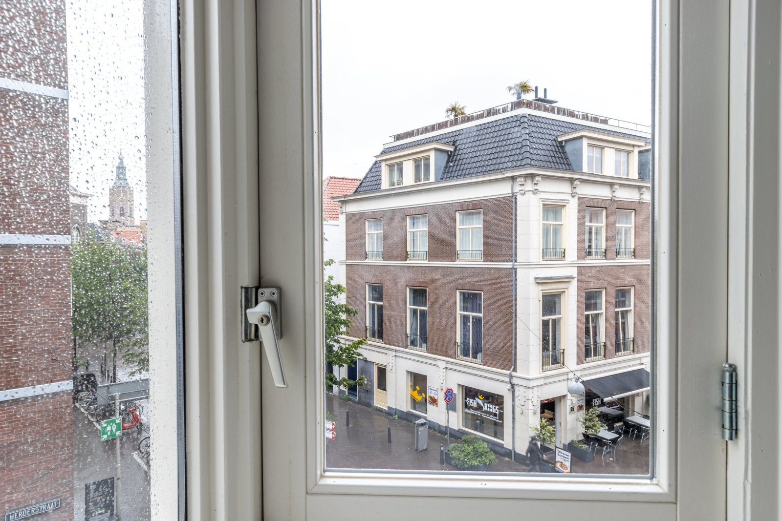 Appartement Paviljoensgracht 1 E 2 in Den Haag