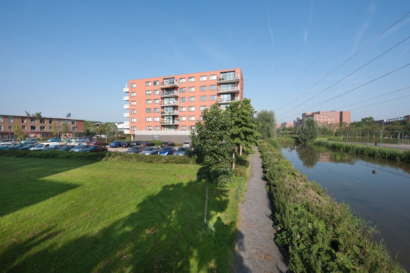 Appartement Rembrandthage in Nieuwegein