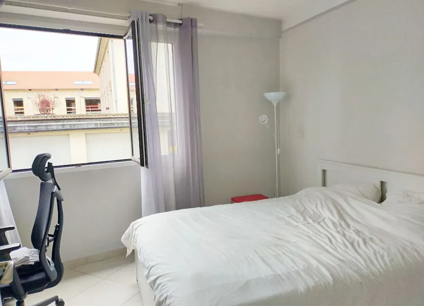 Appartement Boulevard Magenta à Fontainebleau
