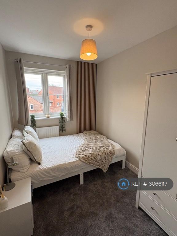 Room Fletton Road in Norton-on-Derwent