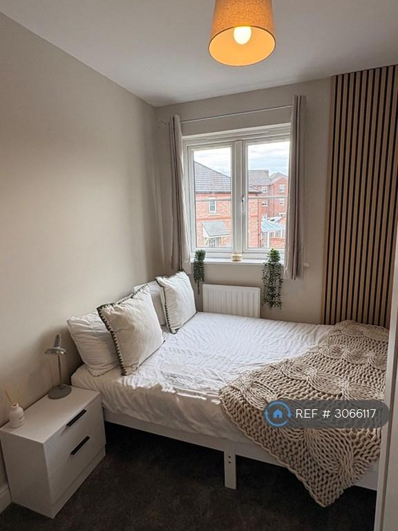 Room Fletton Road in Norton-on-Derwent