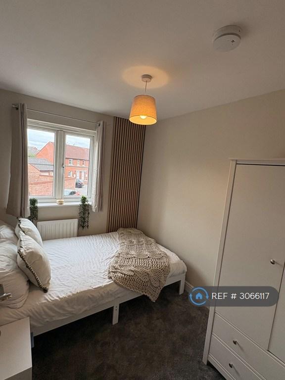 Room Fletton Road in Norton-on-Derwent