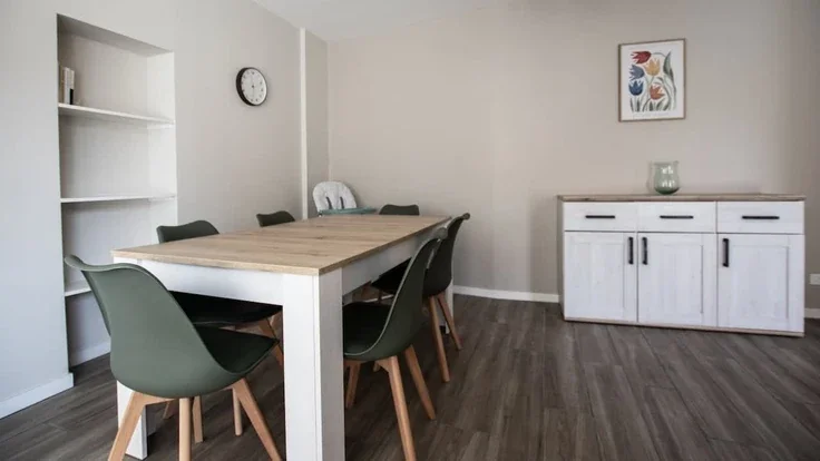 Appartement Rue des Moines à Loffre