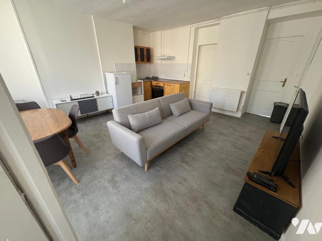 Appartement Rue François Boulanger à Boulogne-sur-Mer
