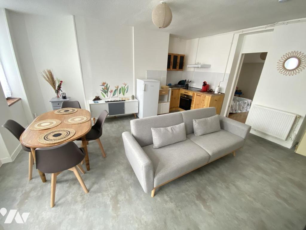 Appartement Rue François Boulanger à Boulogne-sur-Mer