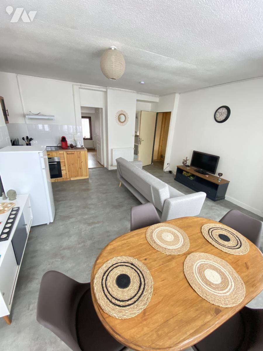 Appartement Rue François Boulanger à Boulogne-sur-Mer