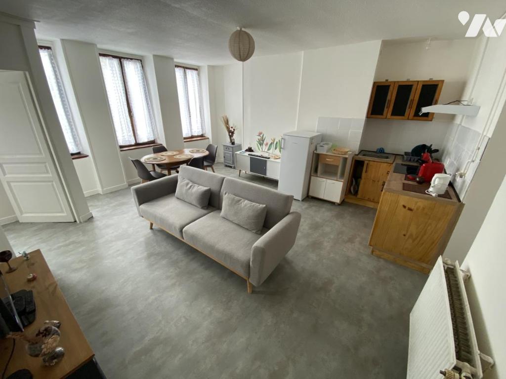 Appartement Rue François Boulanger à Boulogne-sur-Mer