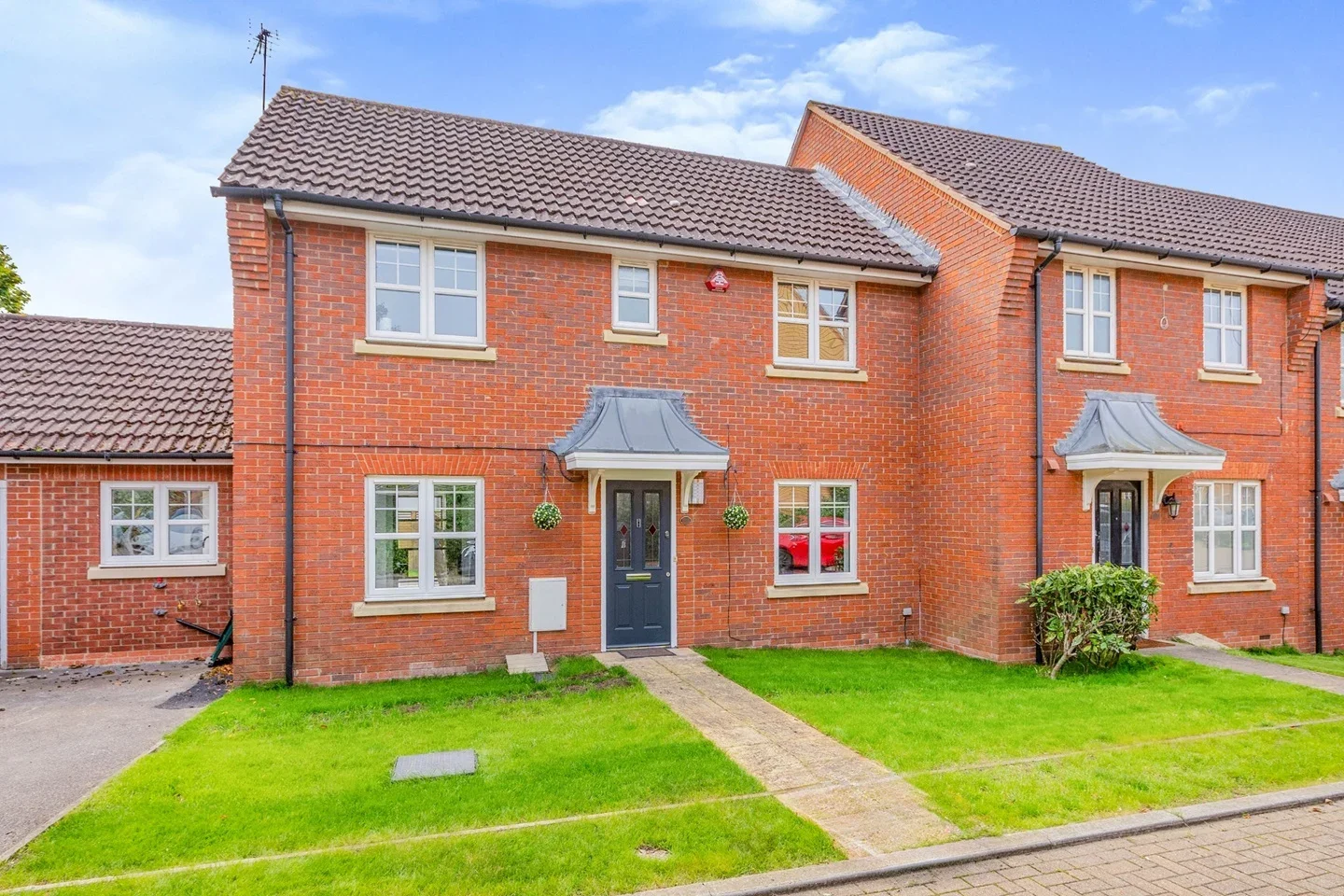 House Langstone Way in Greater London