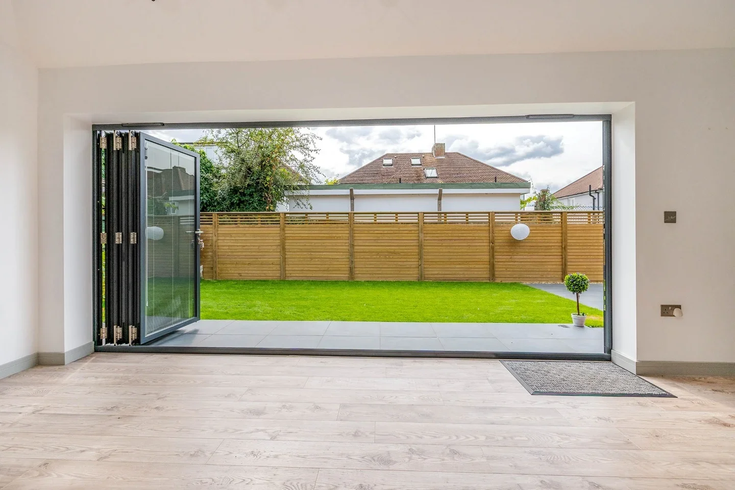 House Langstone Way in Greater London