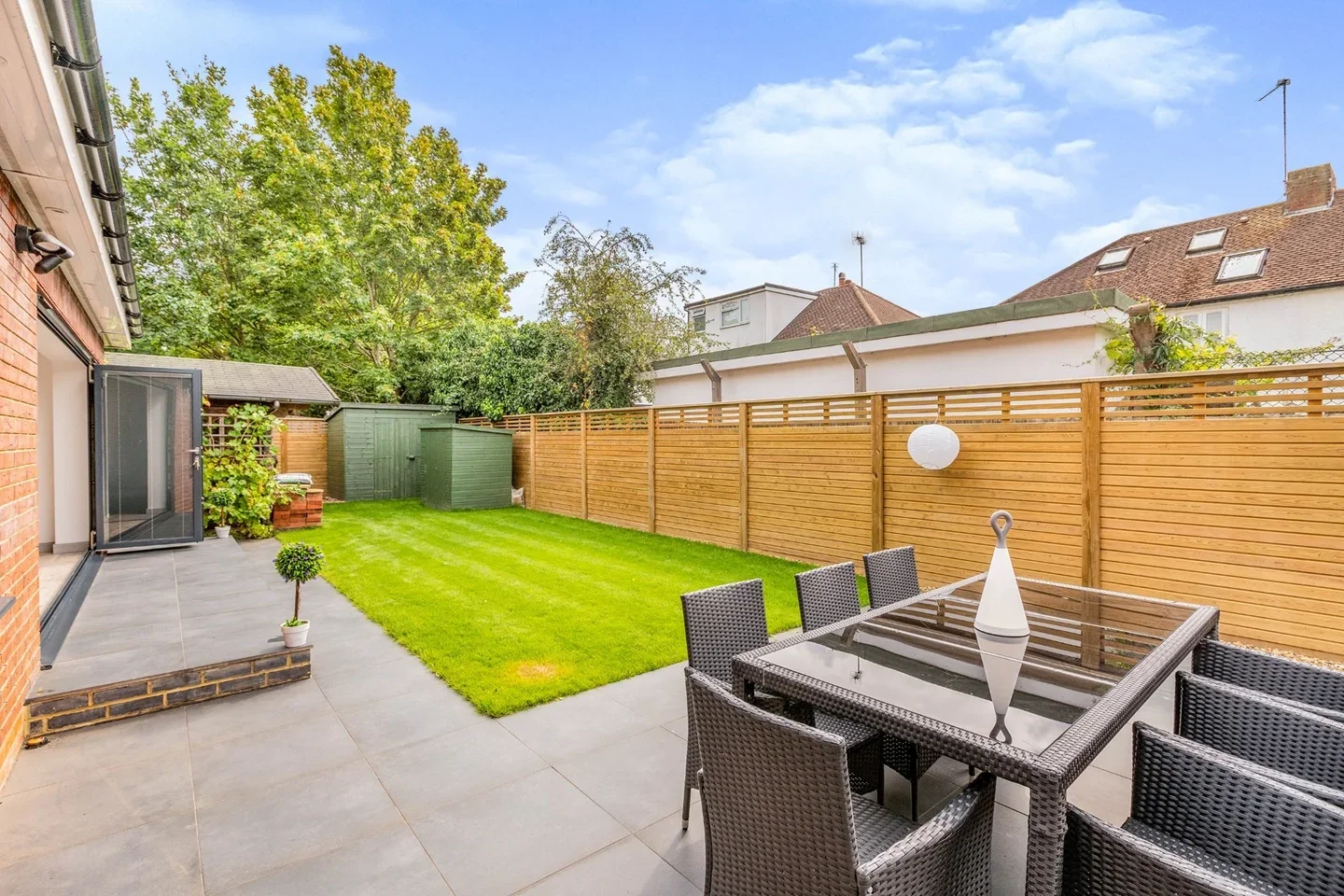 House Langstone Way in Greater London