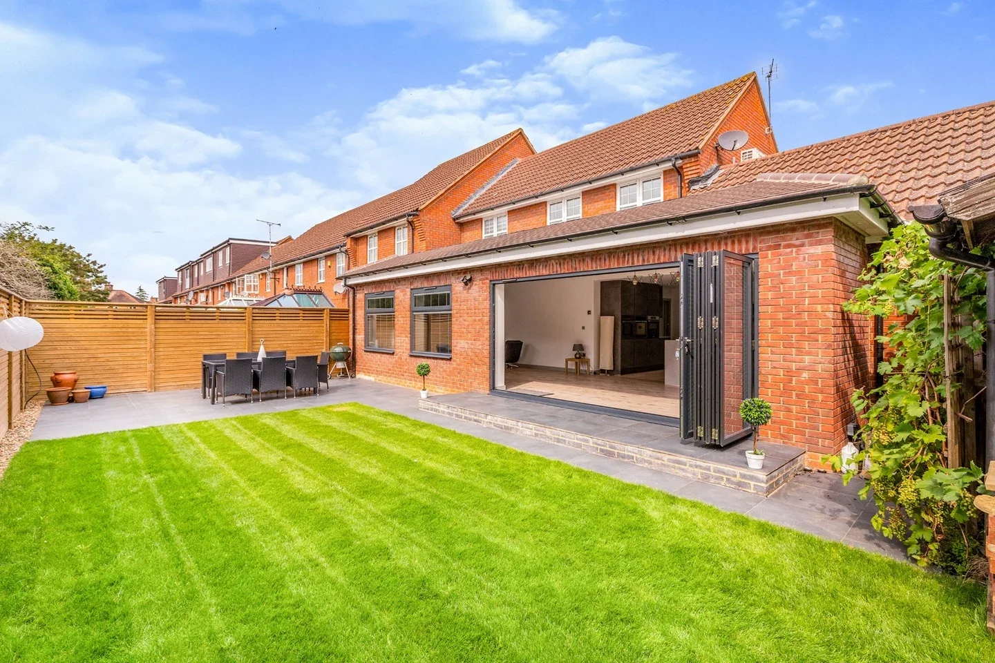 House Langstone Way in Greater London