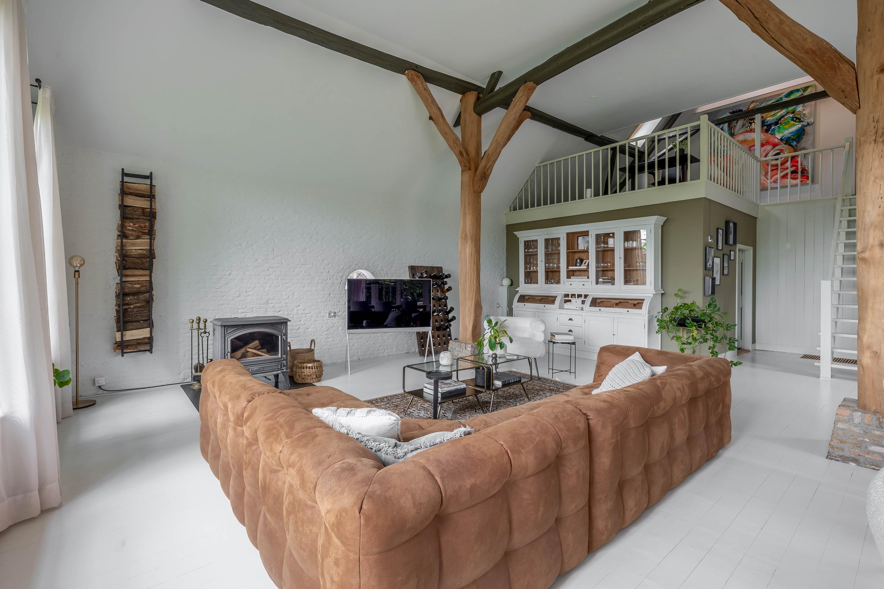 Vrijstaande woning te koop: Raadhuisstraat 32, Sprang-Capelle
