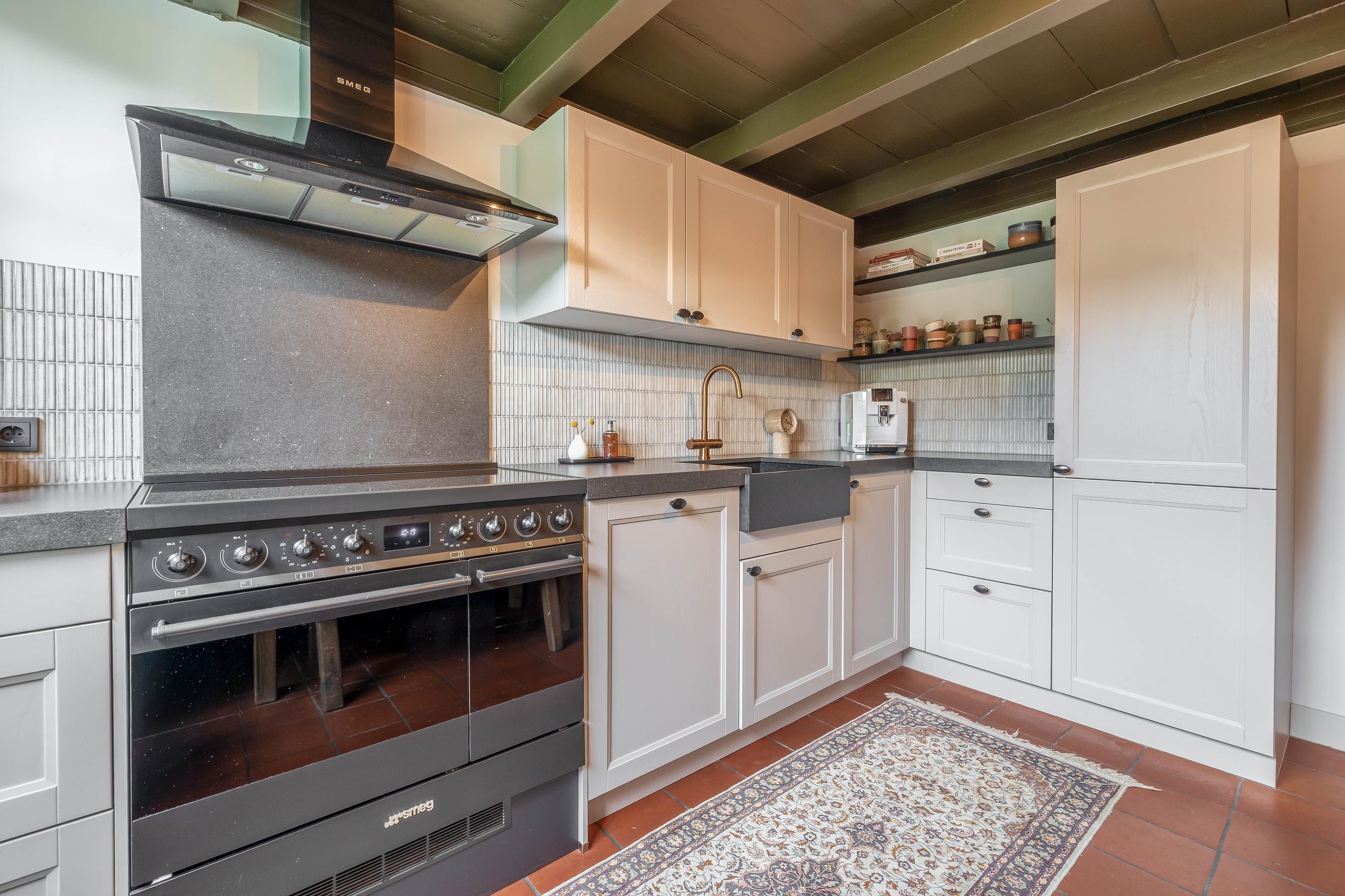 Vrijstaande woning te koop: Raadhuisstraat 32, Sprang-Capelle
