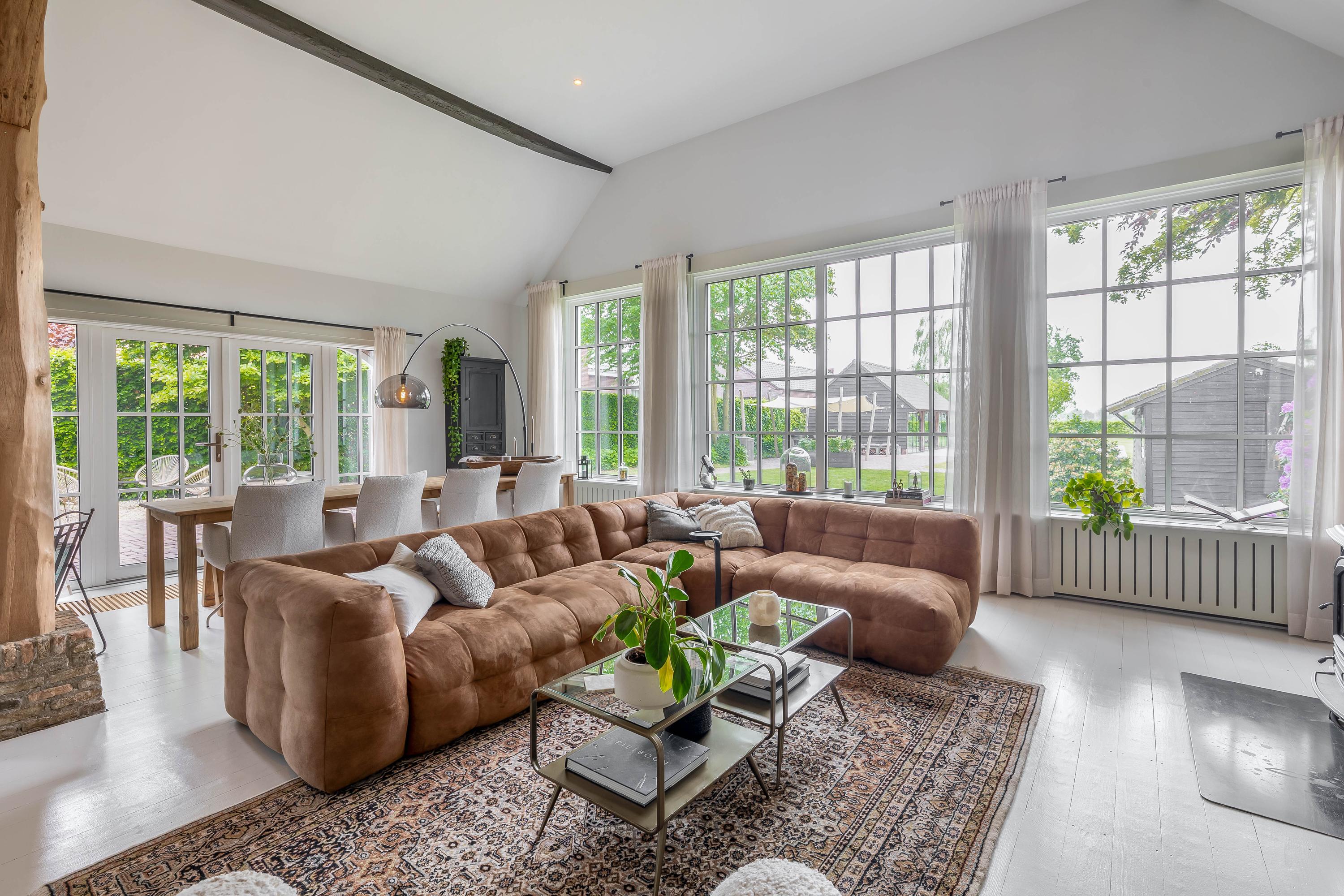 Vrijstaande woning te koop: Raadhuisstraat 32, Sprang-Capelle