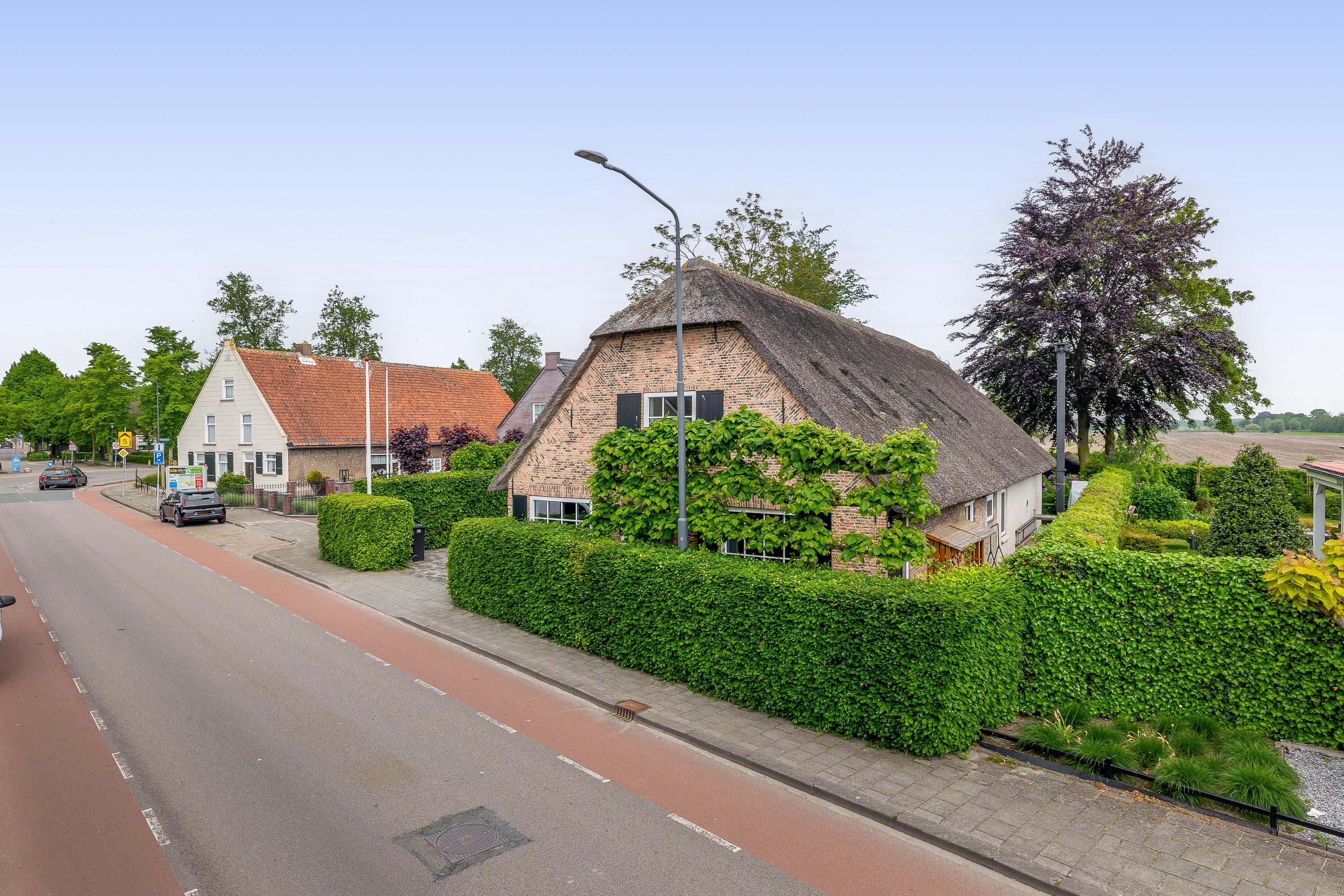 Vrijstaande woning te koop: Raadhuisstraat 32, Sprang-Capelle