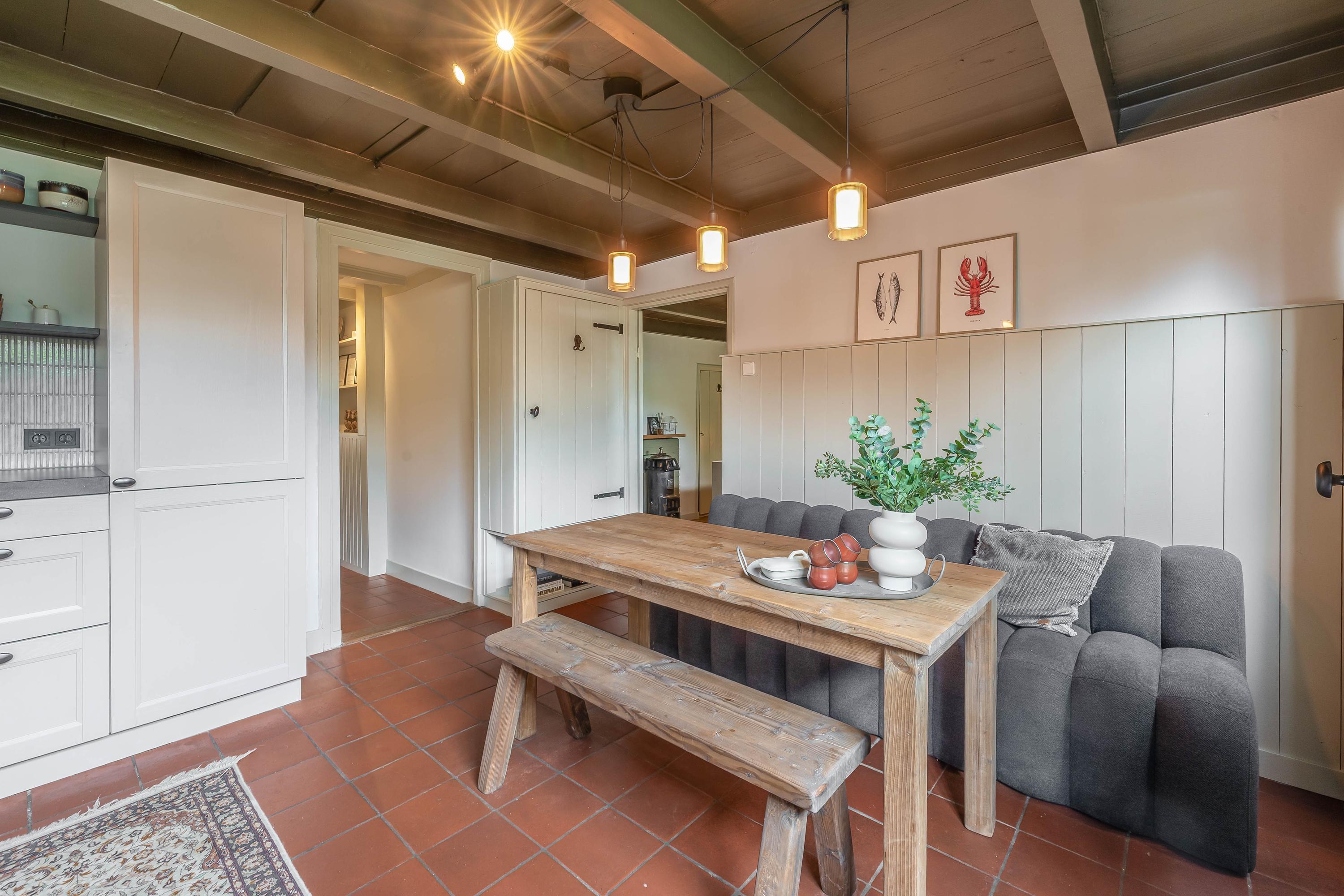 Vrijstaande woning te koop: Raadhuisstraat 32, Sprang-Capelle