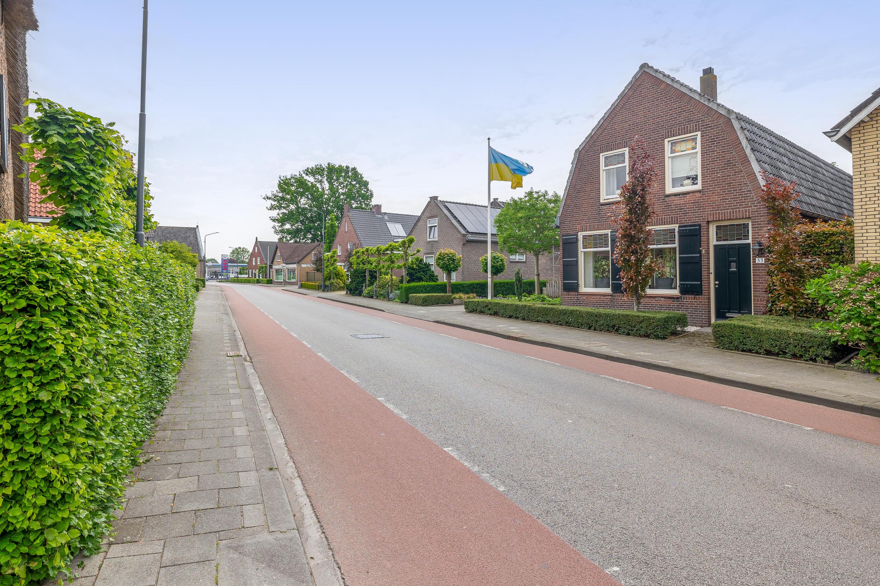 Vrijstaande woning te koop: Raadhuisstraat 32, Sprang-Capelle