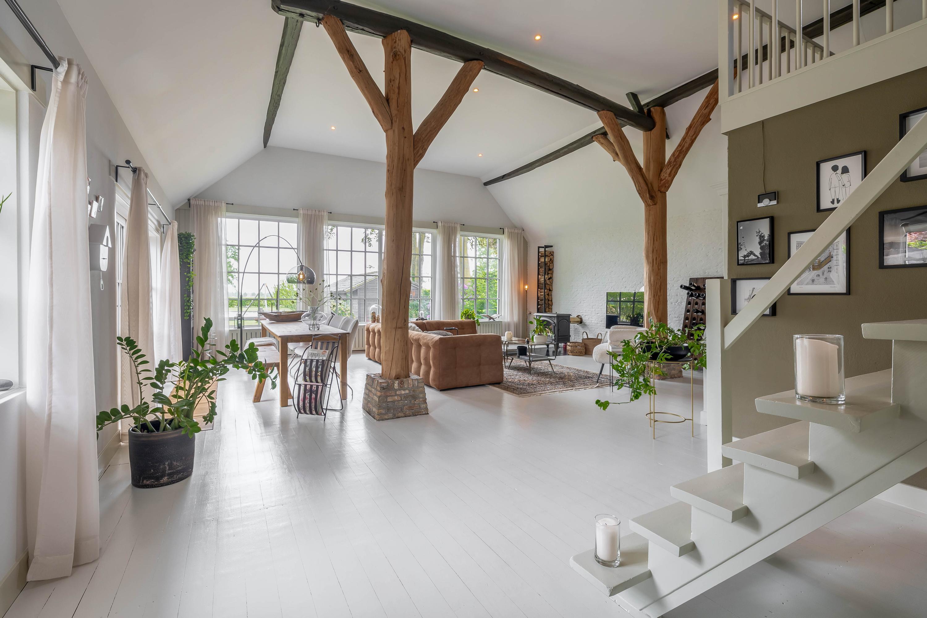 Vrijstaande woning te koop: Raadhuisstraat 32, Sprang-Capelle