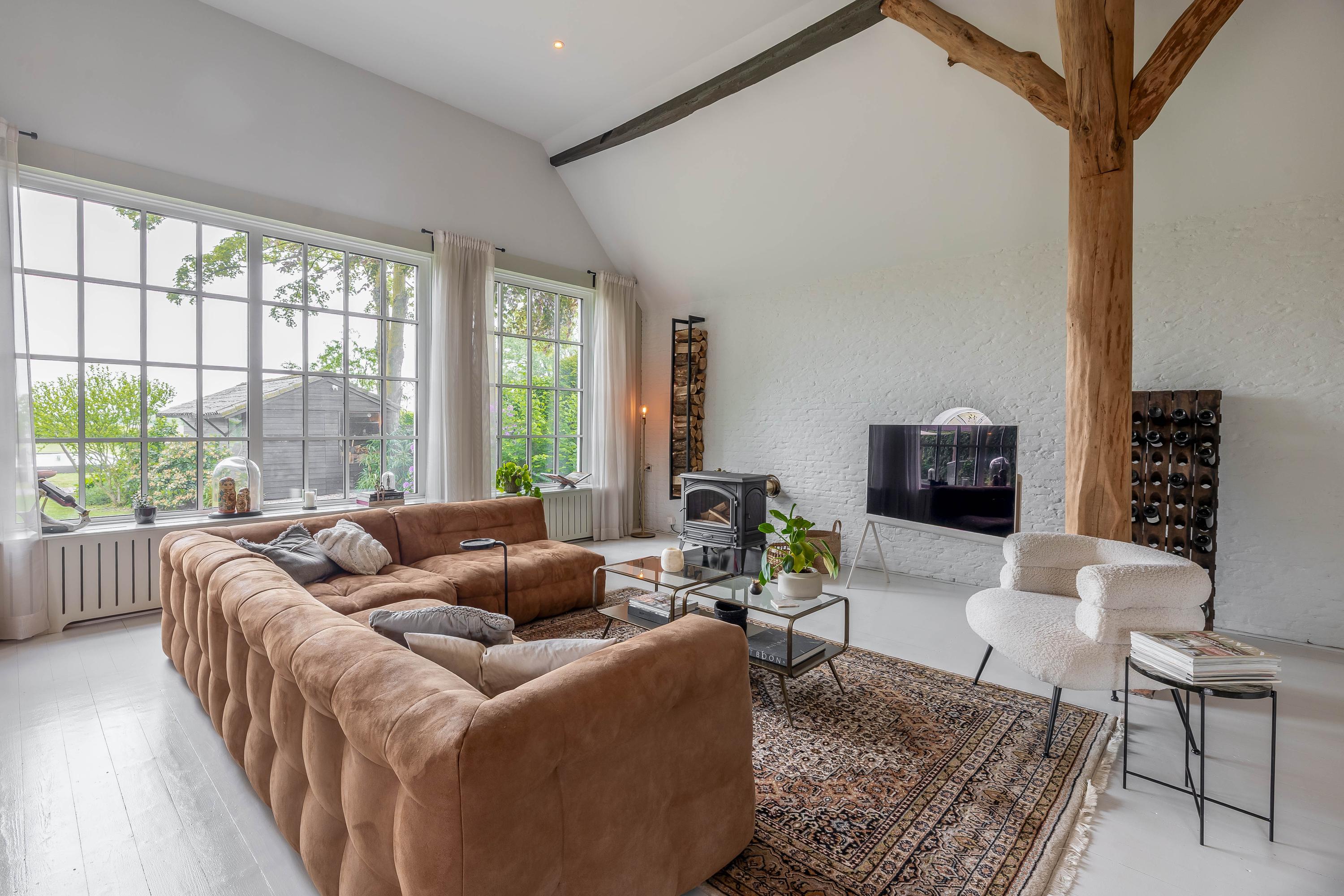 Vrijstaande woning te koop: Raadhuisstraat 32, Sprang-Capelle