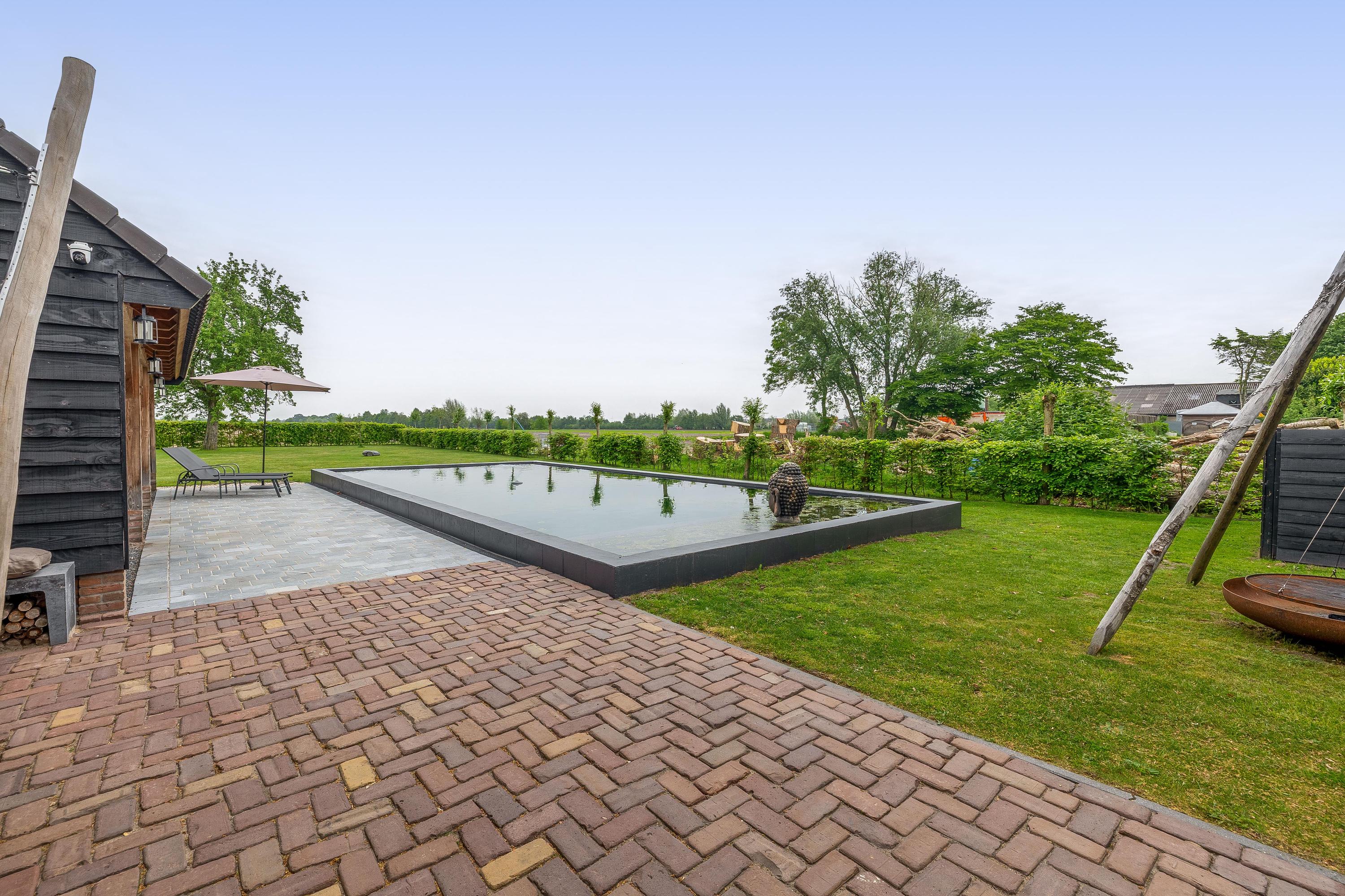 Vrijstaande woning te koop: Raadhuisstraat 32, Sprang-Capelle