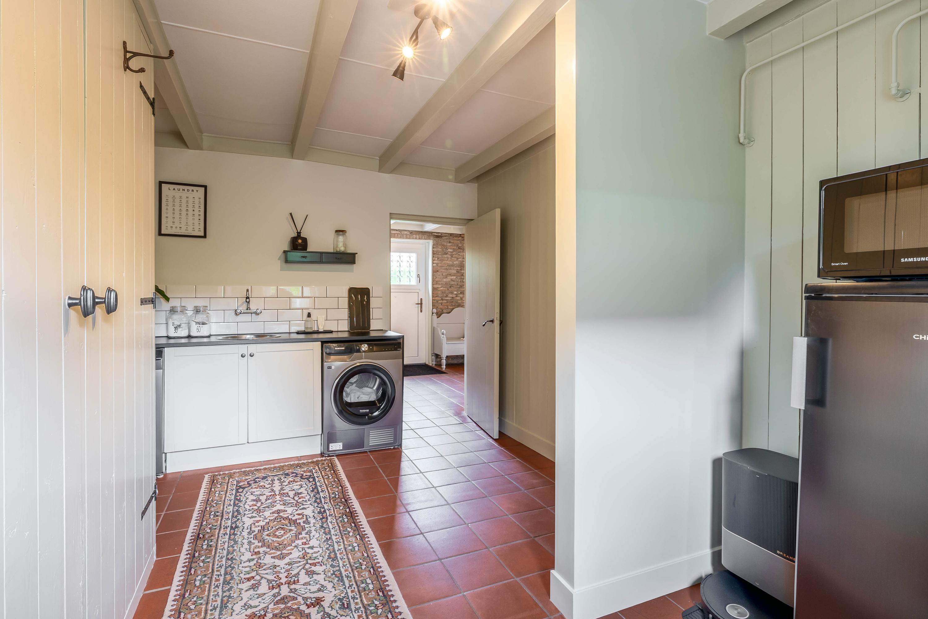 Vrijstaande woning te koop: Raadhuisstraat 32, Sprang-Capelle