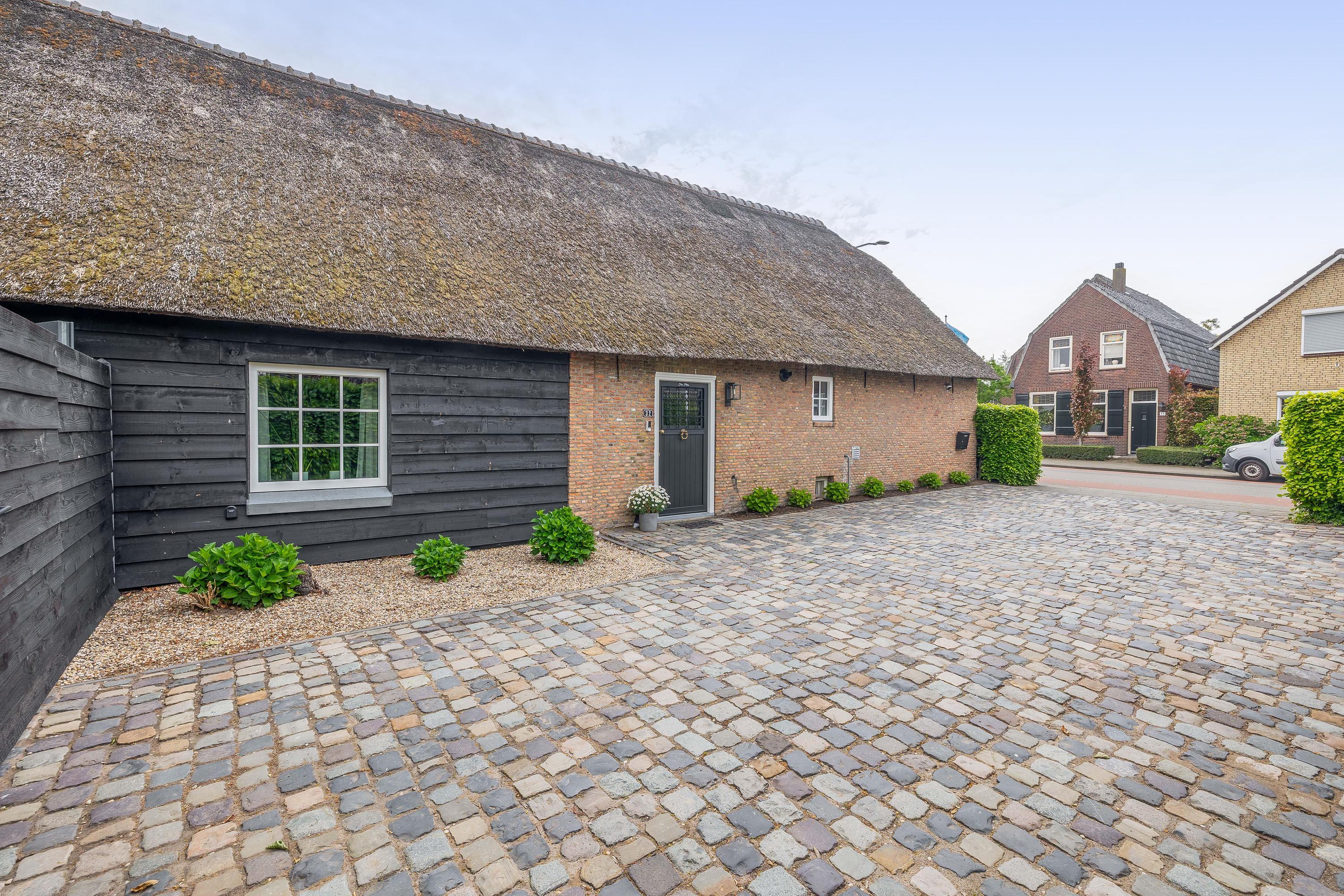 Vrijstaande woning te koop: Raadhuisstraat 32, Sprang-Capelle