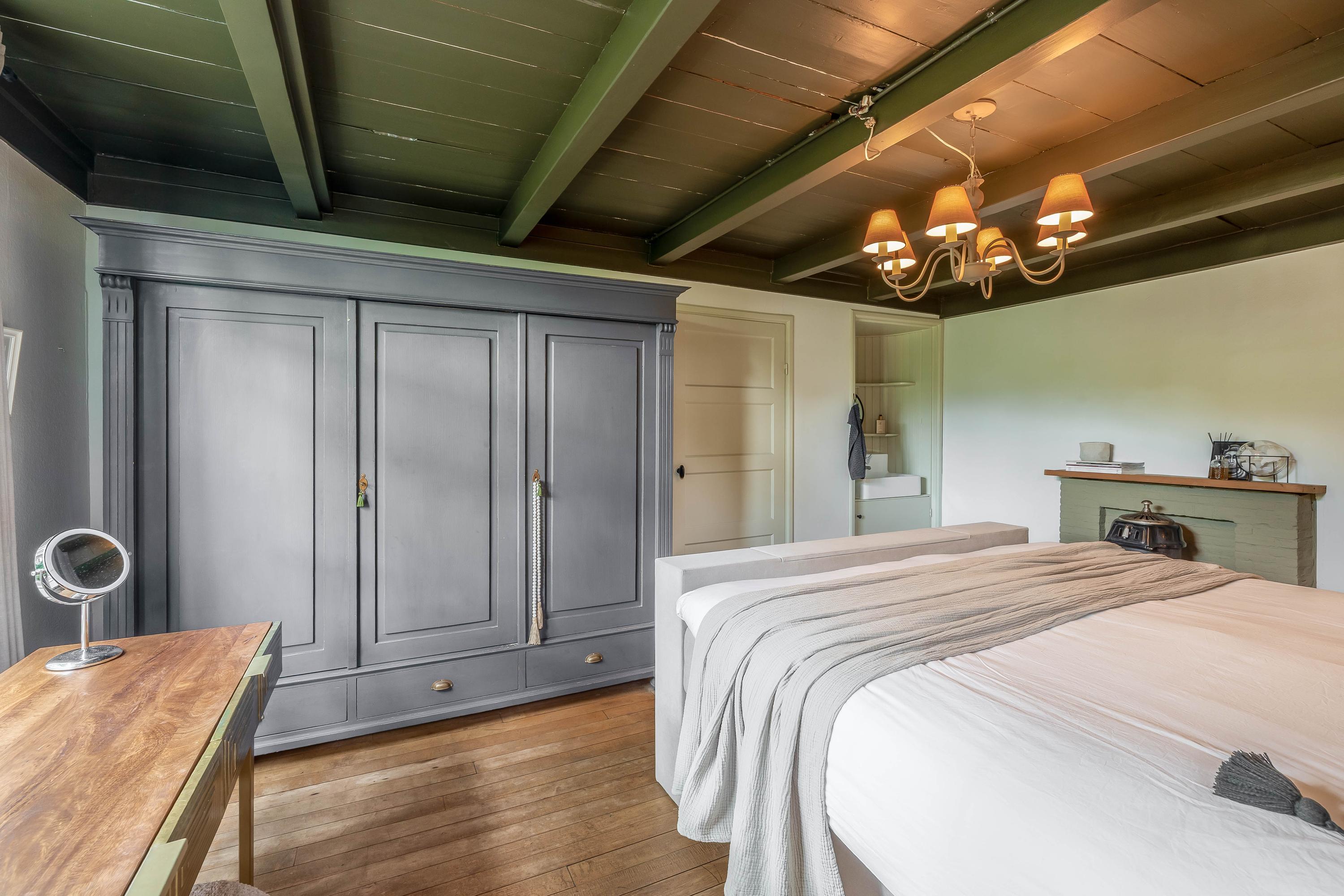 Vrijstaande woning te koop: Raadhuisstraat 32, Sprang-Capelle