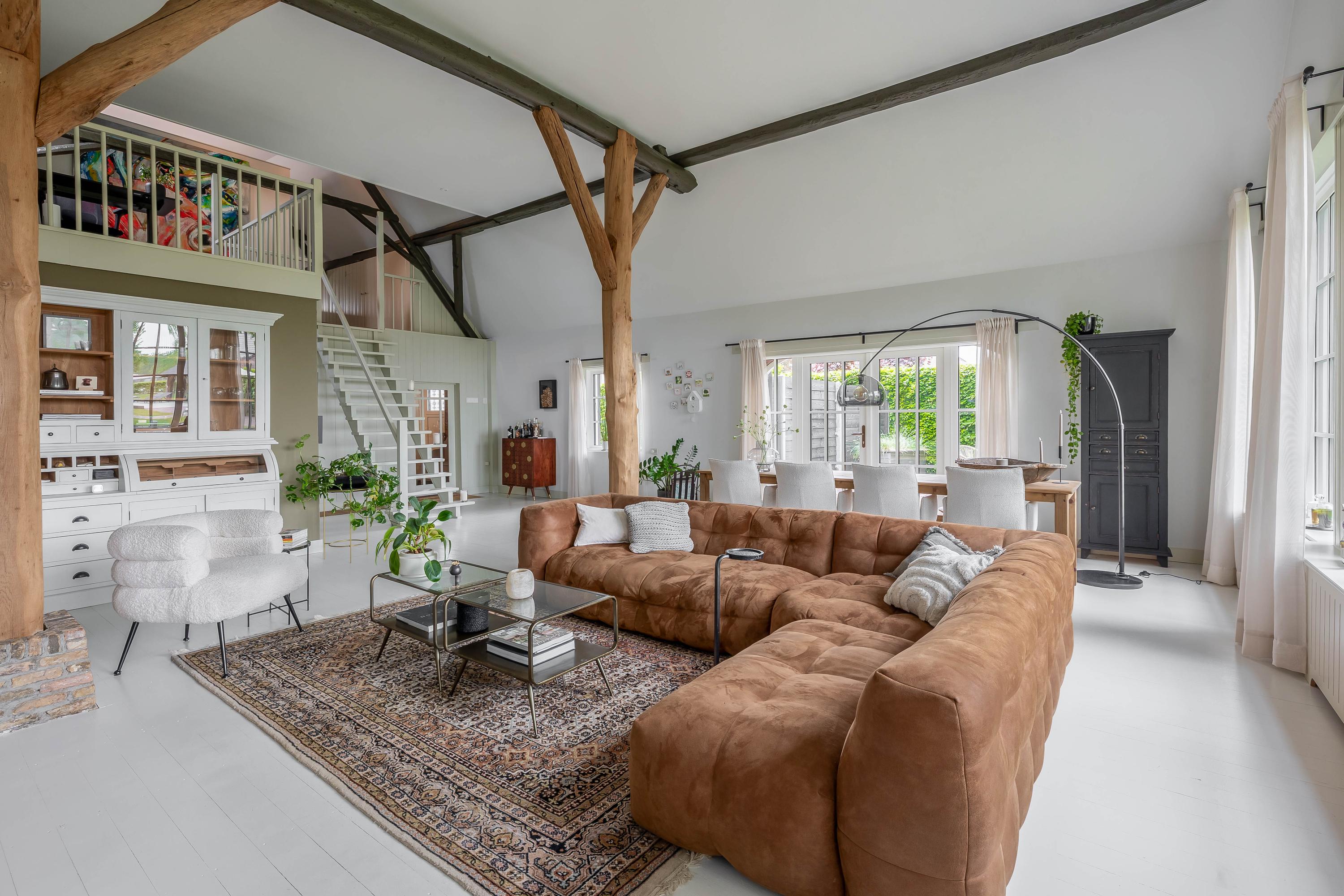 Vrijstaande woning te koop: Raadhuisstraat 32, Sprang-Capelle