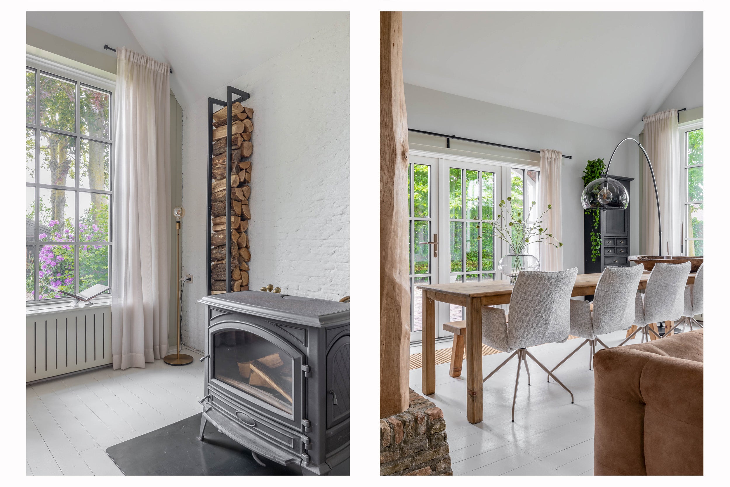 Vrijstaande woning te koop: Raadhuisstraat 32, Sprang-Capelle