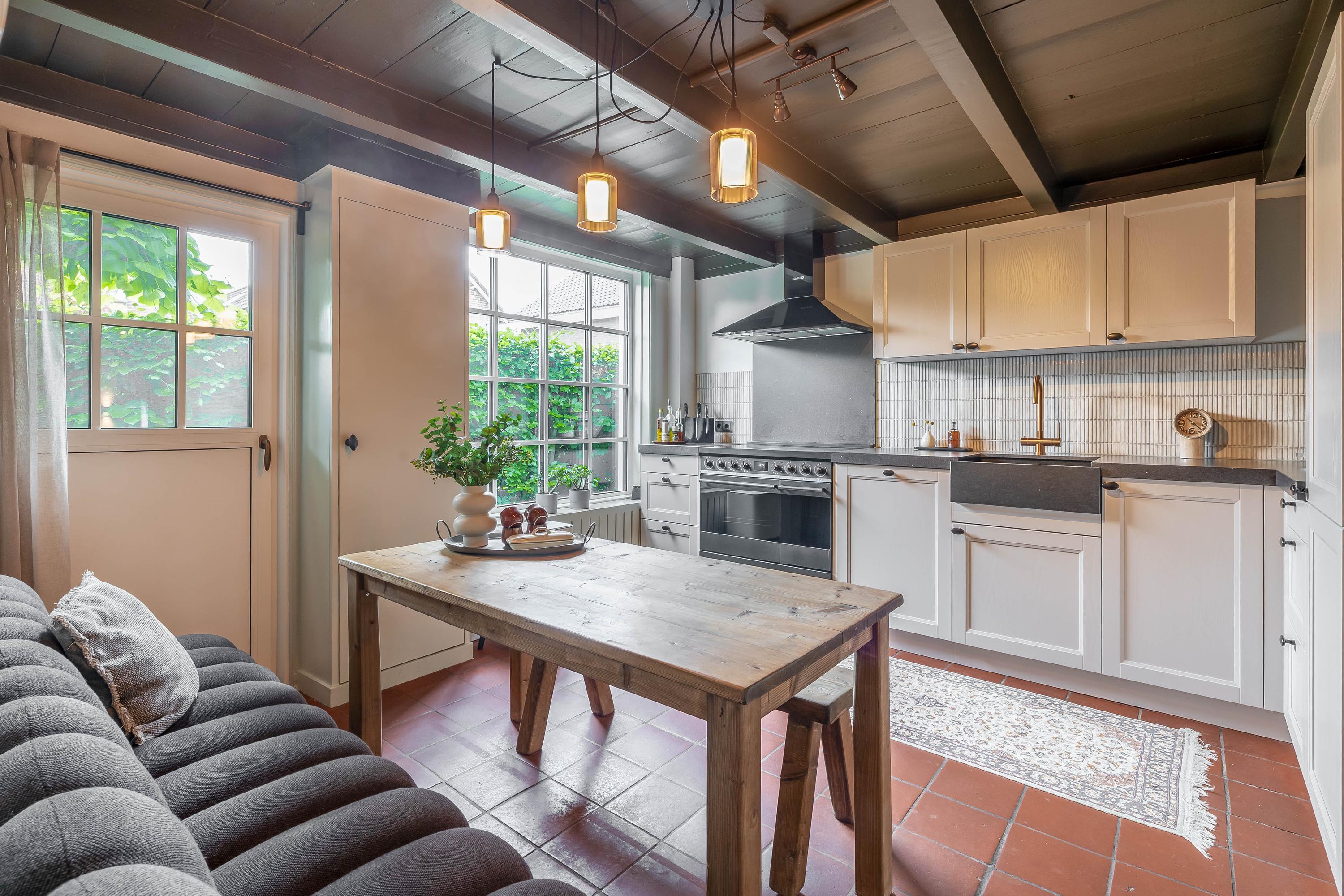 Vrijstaande woning te koop: Raadhuisstraat 32, Sprang-Capelle