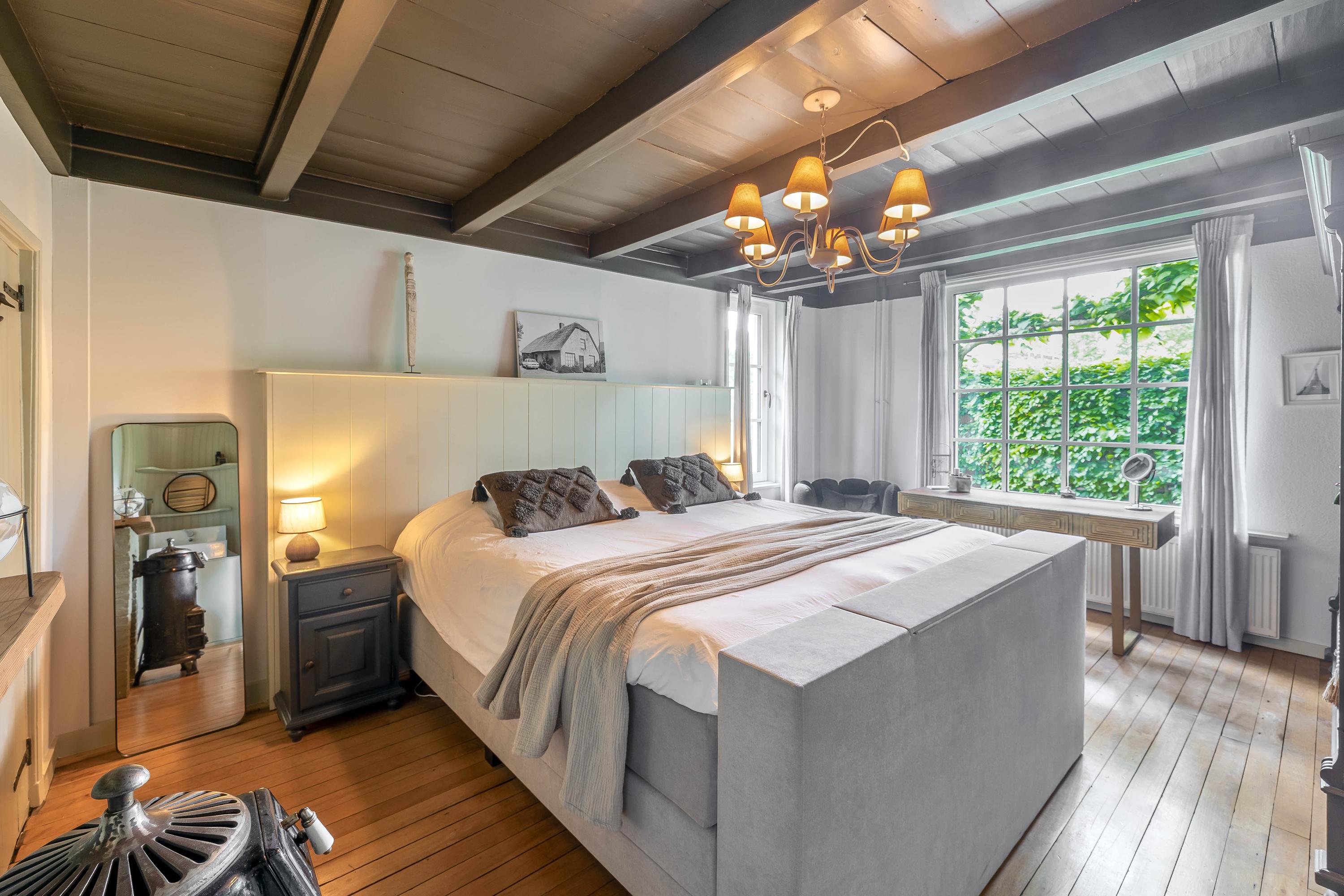 Vrijstaande woning te koop: Raadhuisstraat 32, Sprang-Capelle