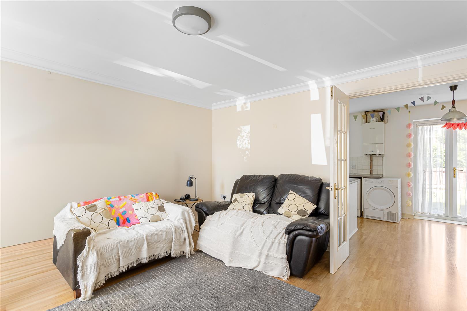 House Moins Court in Murton