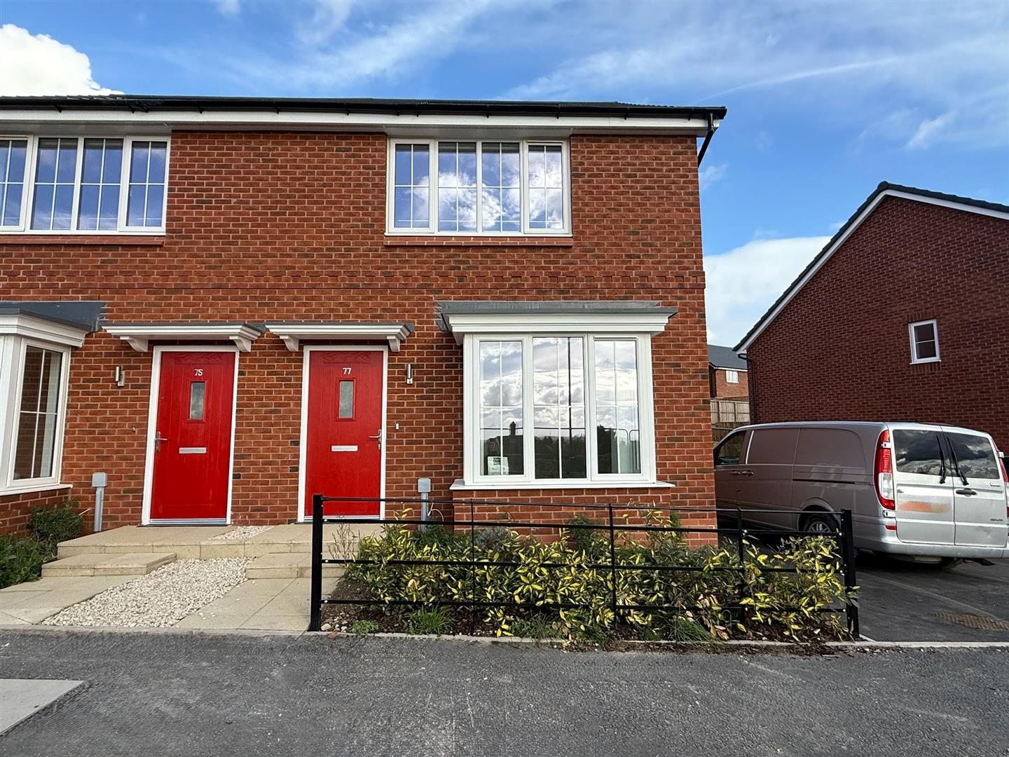 House Padstow Road in Nottingham