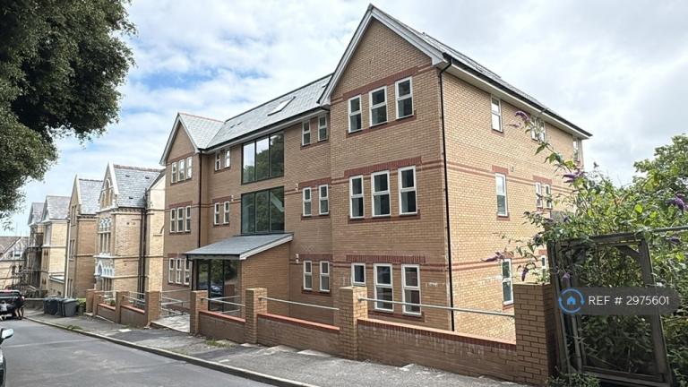 Flat Torrs Park in North Devon