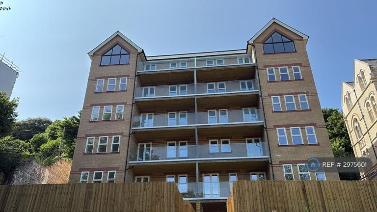 Flat Torrs Park in North Devon