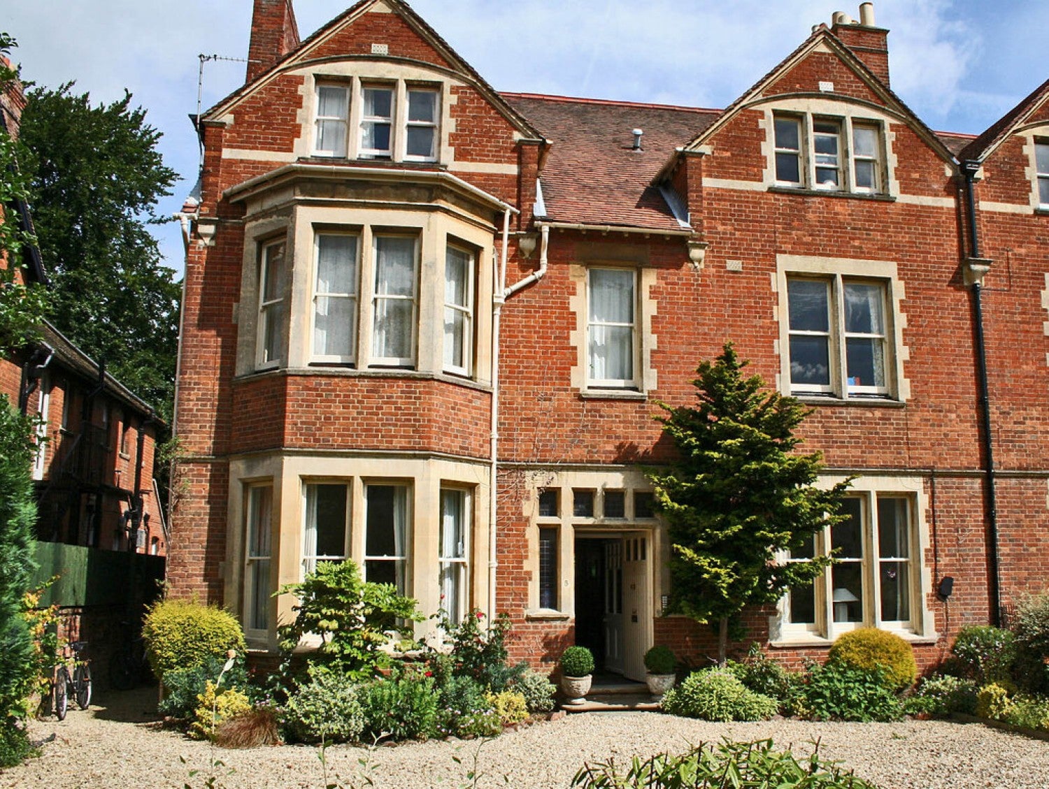 Flat Bardwell Road in Oxford