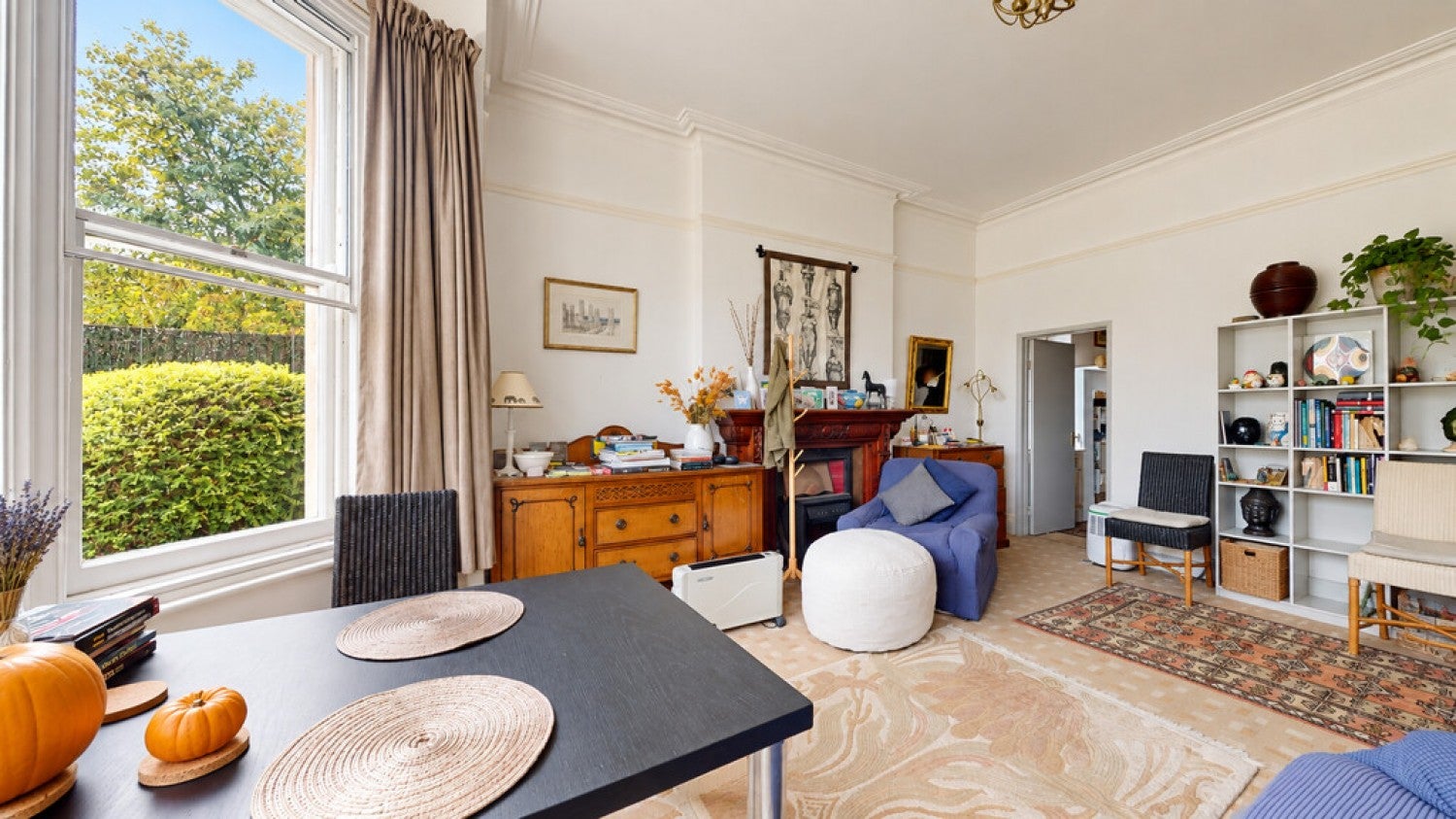 Flat Bardwell Road in Oxford