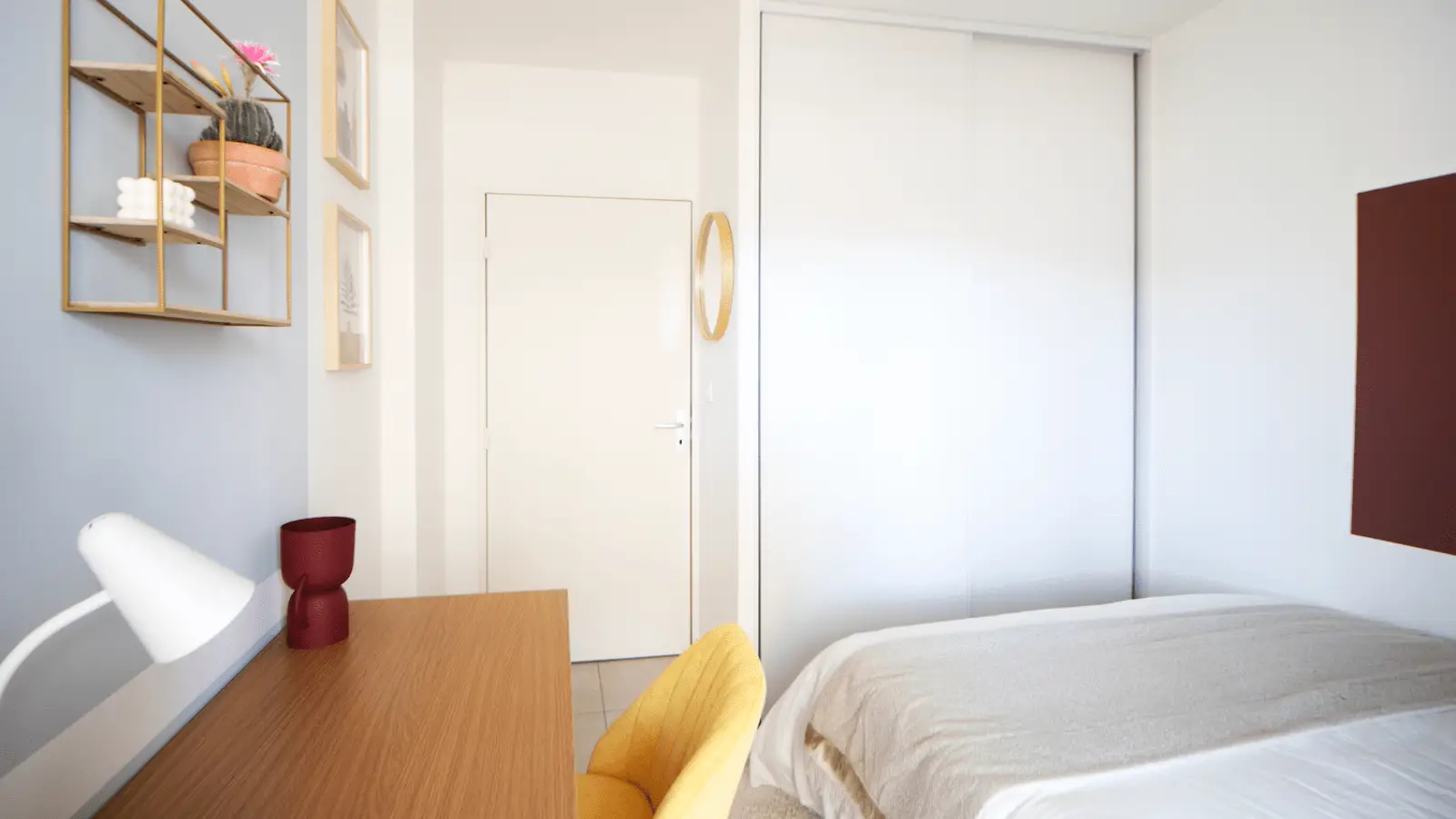 Appartement Boulevard Laurent Bonnevay à Villeurbanne