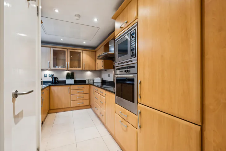 Flat Burwood Place in City of Westminster
