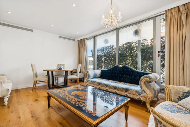 Flat Burwood Place in City of Westminster
