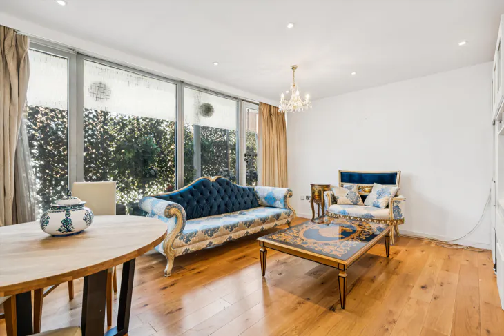 Flat Burwood Place in City of Westminster