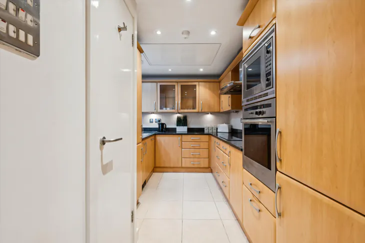 Flat Burwood Place in City of Westminster