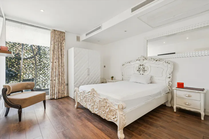 Flat Burwood Place in City of Westminster