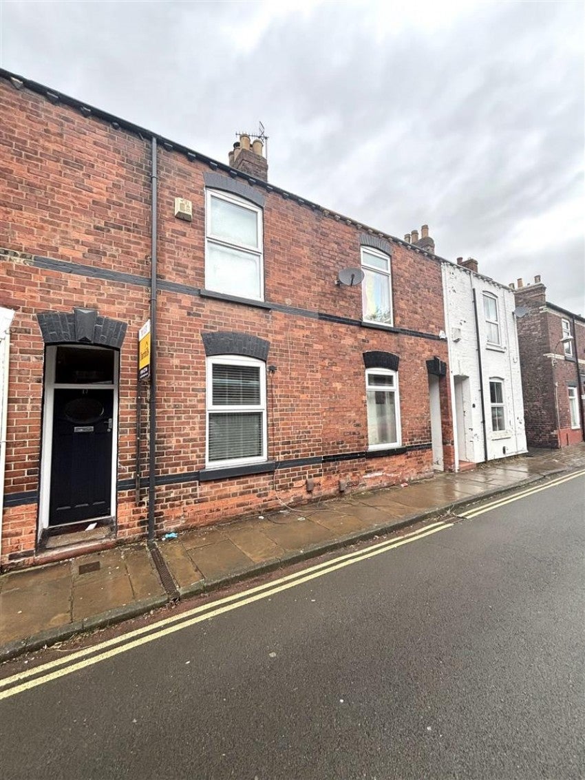 House Filey Terrace in York