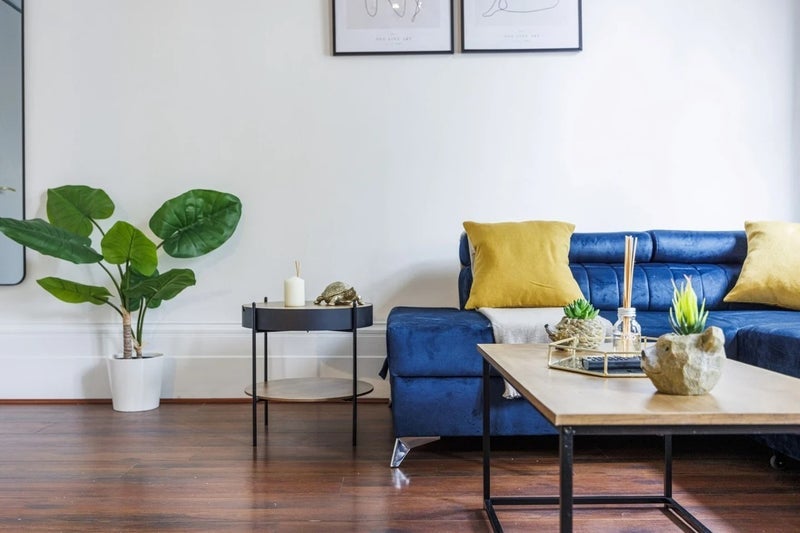 Flat Swinton Street in Greater London