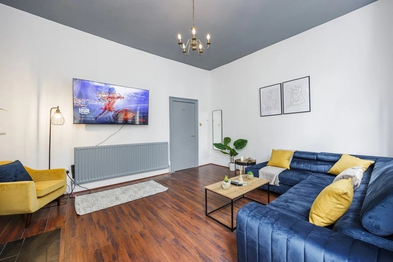 Flat Swinton Street in Greater London