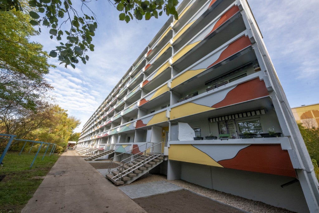 Wohnung Ellerbreite in Dessau
