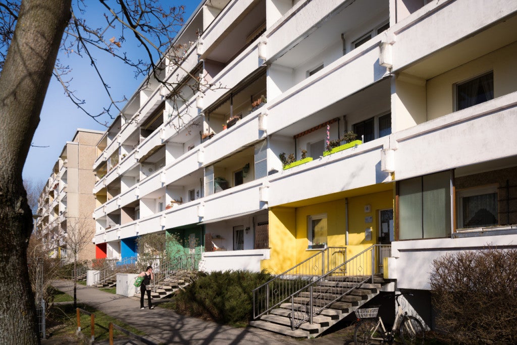 Wohnung Ellerbreite in Dessau