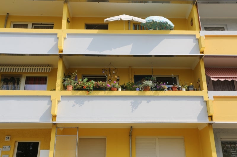 Wohnung Pappelgrund in Dessau