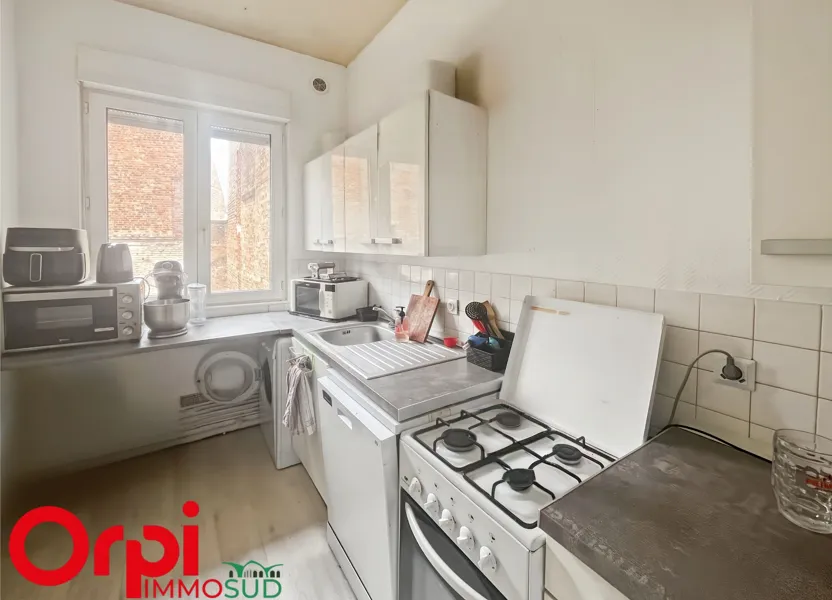 Appartement Rue Duminy à Amiens